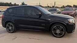 2015 BMW X3 xDrive35i