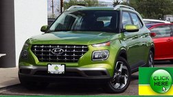 2023 Hyundai Venue SEL