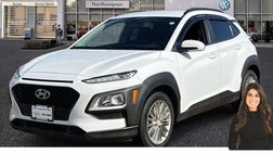 2018 Hyundai Kona SEL