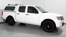 2018 Nissan Frontier SV V6