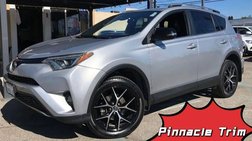 2017 Toyota RAV4 SE