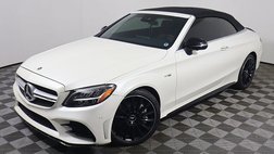 2022 Mercedes-Benz C-Class AMG C 43