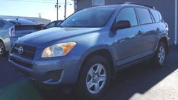 2010 Toyota RAV4 Base