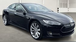 2014 Tesla Model S 