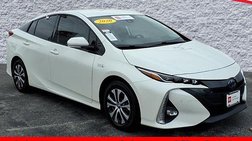 2020 Toyota Prius Prime Limited