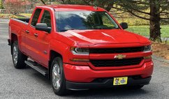 2019 Chevrolet Silverado 1500 LD Custom