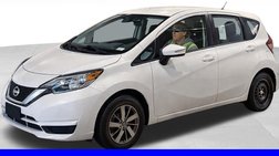 2019 Nissan Versa Note SV