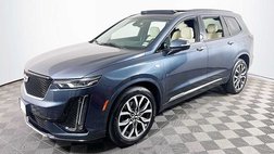 2021 Cadillac XT6 Sport