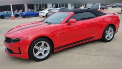 2019 Chevrolet Camaro LT