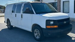 2005 Chevrolet Express 1500