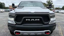 2019 Ram Ram Pickup 1500 Rebel