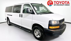 2023 Chevrolet Express LS 3500