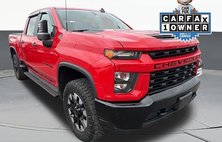 2020 Chevrolet Silverado 2500HD Custom