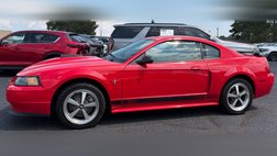 2003 Ford Mustang Mach 1 Premium
