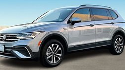 2022 Volkswagen Tiguan S 4Motion