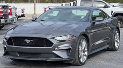 2018 Ford Mustang GT Premium