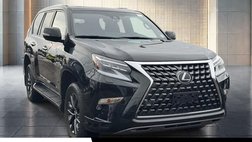 2023 Lexus GX 460 Base