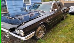 1965 Ford Thunderbird Classic 2dr Stock Number 399191