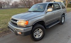 2001 Toyota 4Runner SR5