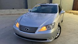 2011 Lexus ES 350 Base