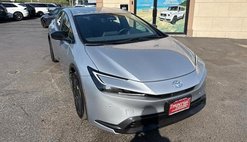 2025 Toyota Prius LE