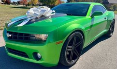 2011 Chevrolet Camaro LT