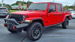 2025 Jeep Gladiator Willys