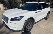 2021 Lincoln Corsair Standard