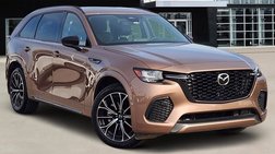 2025 Mazda CX-70 3.3 Turbo S Premium