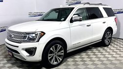 2021 Ford Expedition Platinum