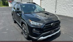 2020 Toyota RAV4 Adventure