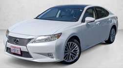 2013 Lexus ES 350 Base