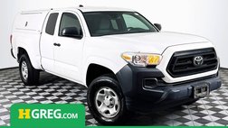 2020 Toyota Tacoma SR