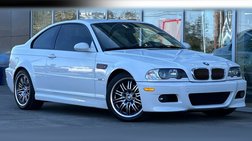 2006 BMW M3 Base
