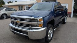 2017 Chevrolet Silverado 2500HD Work Truck