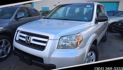 2006 Honda Pilot LX