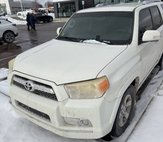 2013 Toyota 4Runner SR5