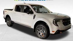 2026 Ford Maverick Tremor