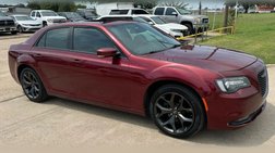 2021 Chrysler 300 S V6