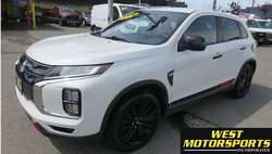 2020 Mitsubishi Outlander Sport ES