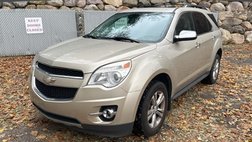 2013 Chevrolet Equinox LTZ