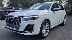2025 Audi Q7 quattro Premium Plus 55 TFSI