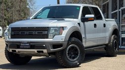 2011 Ford F-150 SVT Raptor