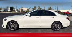 2018 Mercedes-Benz E-Class E 300