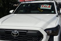 2025 Toyota Tacoma DOUBLE CAB
