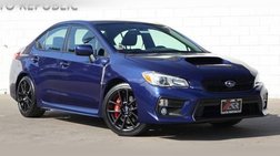 2020 Subaru WRX Premium
