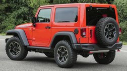 2018 Jeep Wrangler JK Sport