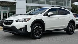 2022 Subaru Crosstrek Premium