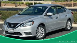 2017 Nissan Sentra SV