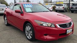 2008 Honda Accord LX-S